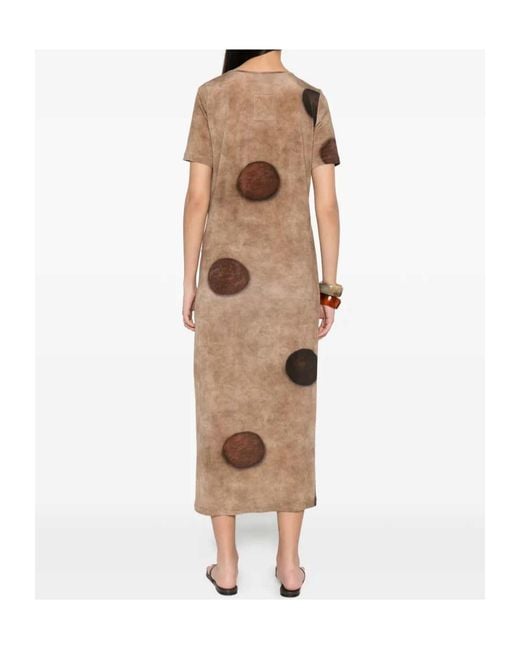 Uma Wang Natural Dir Dress