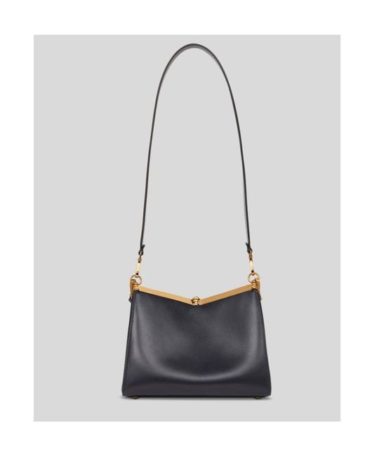 Etro Blue Medium Sailing Bag