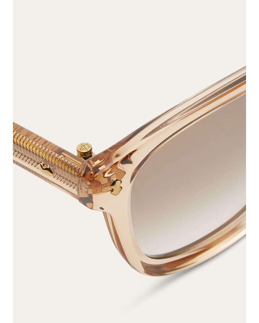 Loro Piana Multicolor Spagna Sunglasses for men