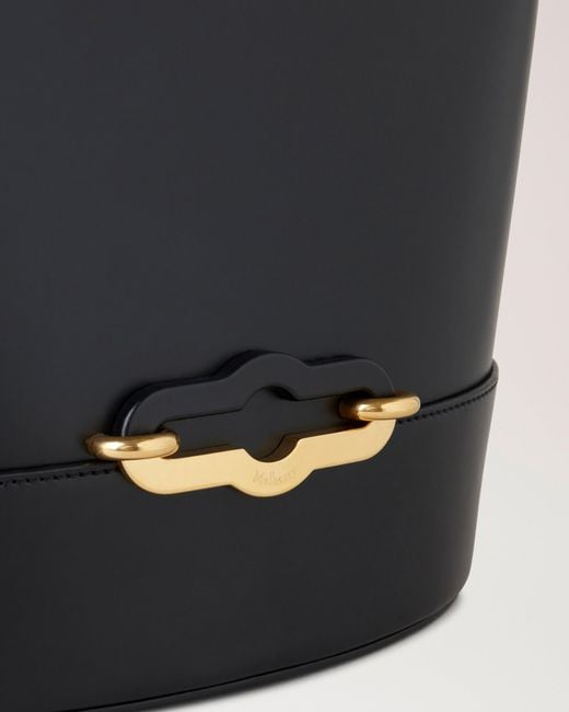 Mulberry Blue Pimlico Bucket Bag