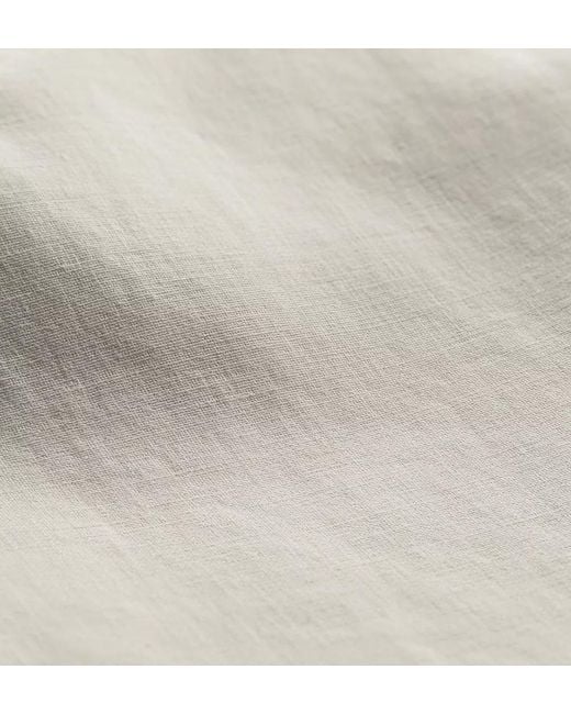 Dior White Iviera Médaillon Fitted Jacket