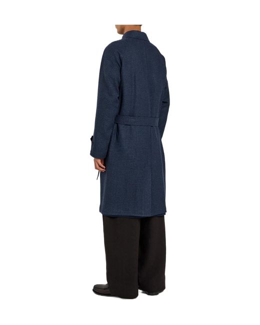 Polo Ralph Lauren Blue Tieable Coat for men