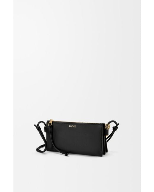 Loewe Black Joya Pouch