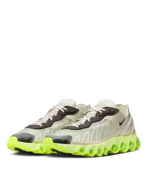 Nike Green Am Dn8 Qs Low-Top Trainers for men