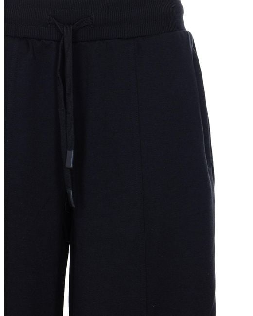 Patrizia Pepe Blue Pants