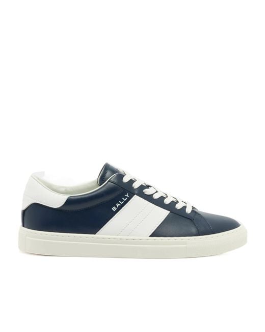 Bally Blue Hedon Sneaker for men