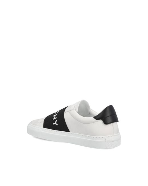 Givenchy White Sneakers