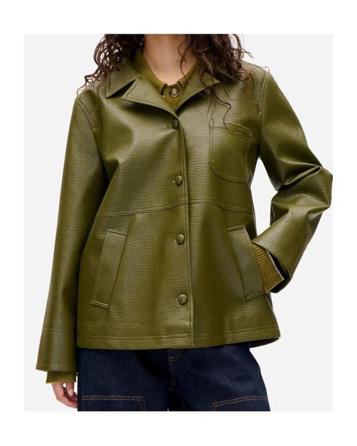 Baum und Pferdgarten Green Beah Boxy Jacket