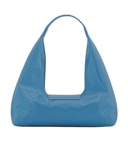 Longchamp Blue Le Pliage Xtra M Shoulder Bag