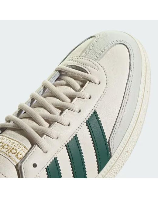 Adidas Originals Multicolor Handball Spezial Lace-Up Sneakers for men
