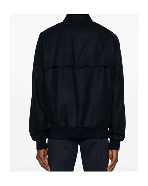 Baracuta Blue Light Jackets for men