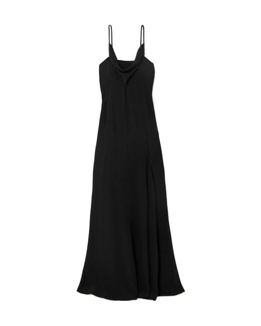 Isabel Marant Black Kapri Dress