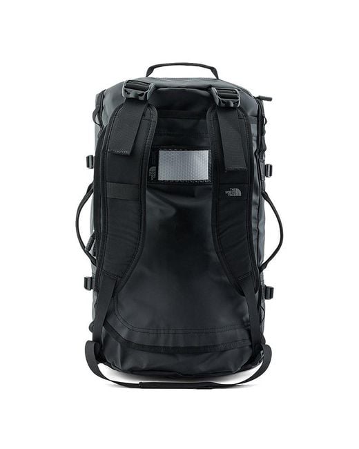 The North Face Black Small Base Camp Duffel Bag for men