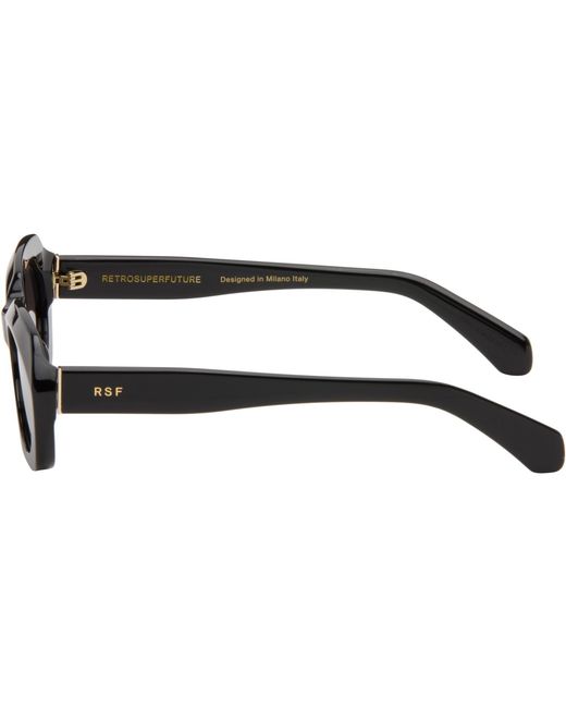 Retrosuperfuture White Epoca Sunglasses for men