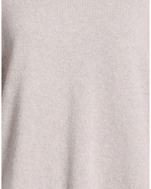 Rick Owens Pink Solid Color Jumpers