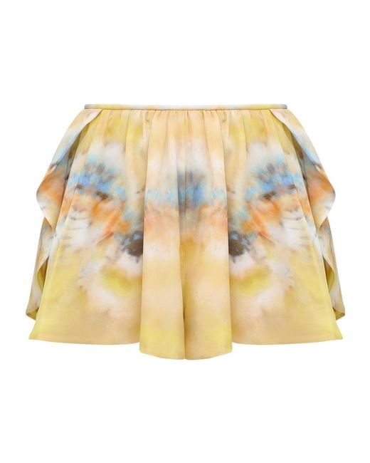 Zimmermann Metallic Alchemy Micro Short
