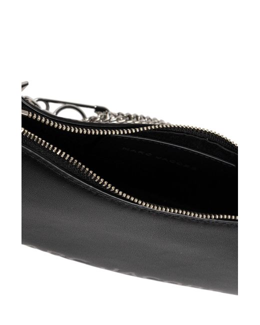 Marc Jacobs Black The Star Charm Shoulder Bag