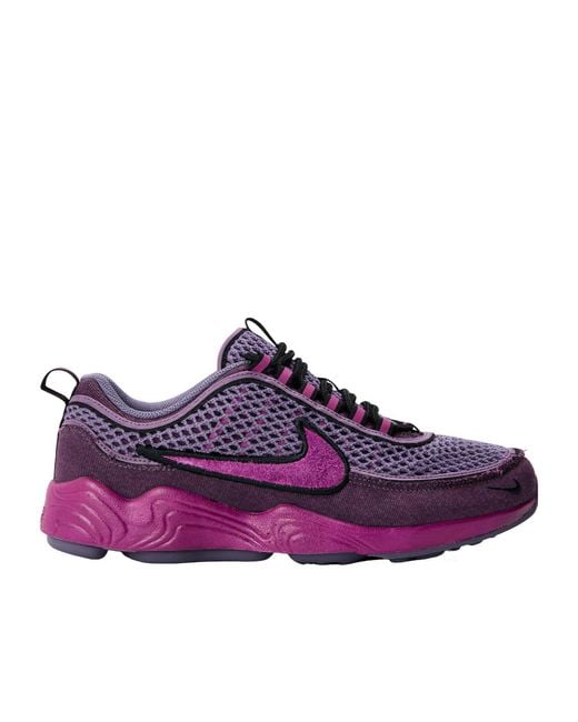 Nike Purple Zoom Spiridon Sn54 for men