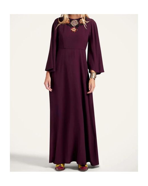 LaDoubleJ Purple Dresses