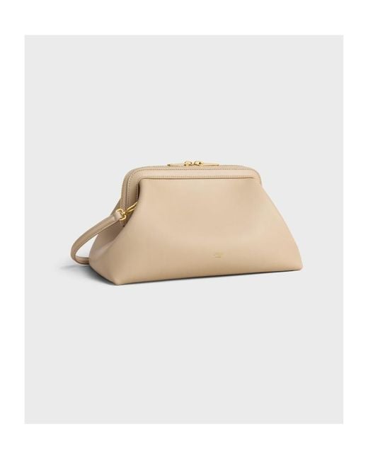 Céline Natural Small Doctor Pouch