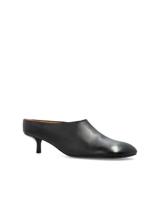 Marsèll Black Marsèll Cotama Mules