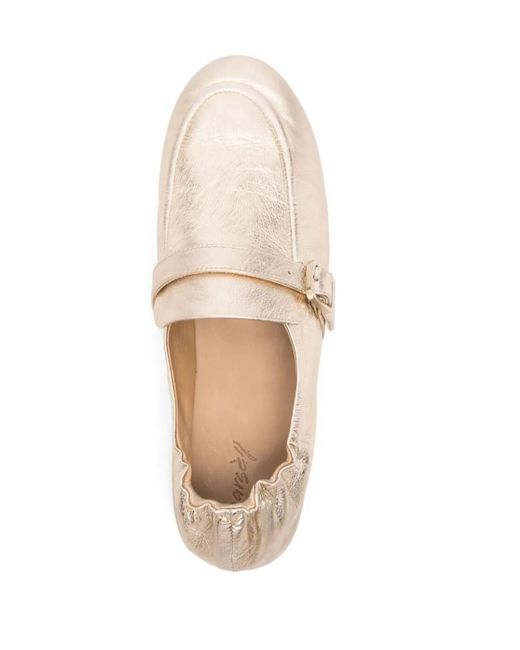 Marsèll Natural Mandolo Loafers