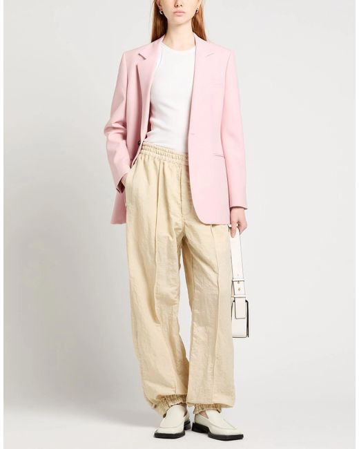 Burberry Natural Casual Trouser
