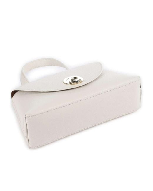 Coccinelle Natural Small Nikla Tote Bag