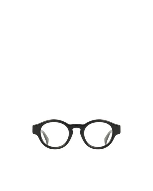 KENZO White Logo Flat Mirror for men
