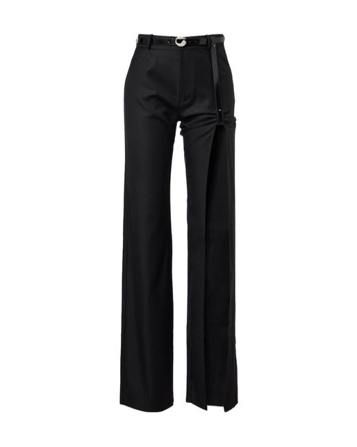 Coperni Black Straight Jeans
