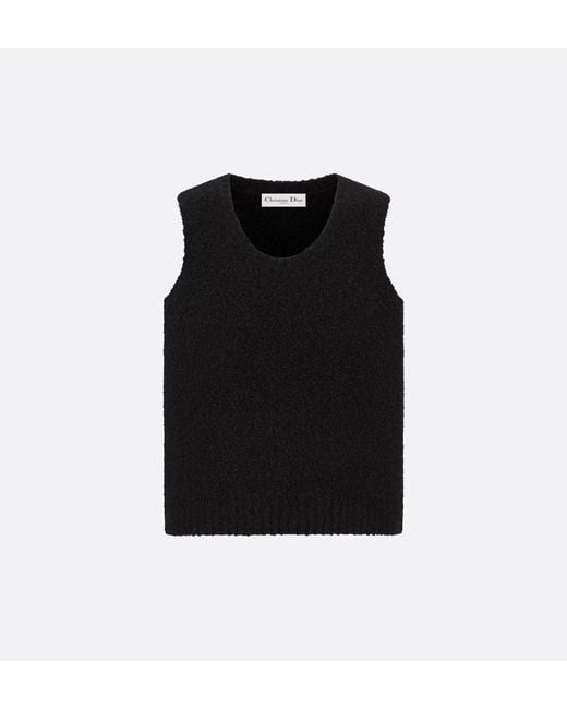 Dior Black Twinset