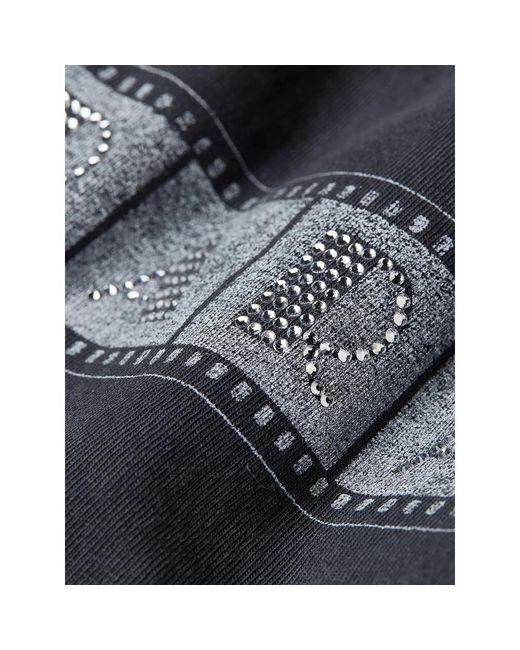GALLERY DEPT. Blue Paparazzi T-Shirt for men