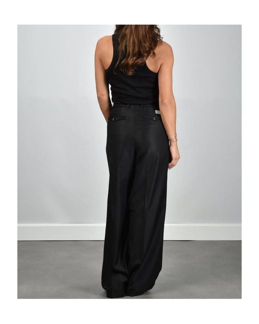 Rohe Black Sleeveless Vest