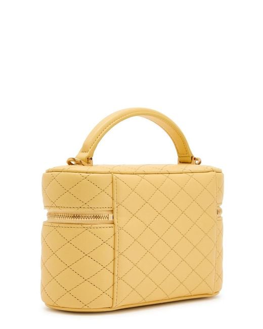 Saint Laurent Metallic Stylish Handbag