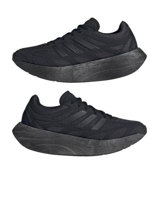 Adidas Originals Black Adizero Aruku Lace-Up Sneakers for men