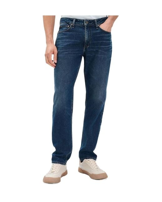 Rag & Bone Blue Fit 3 Athletic Jean for men
