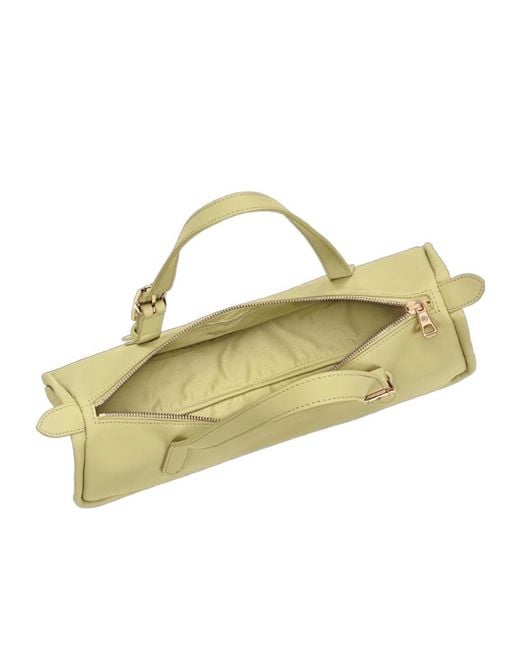 Longchamp Metallic Looong Zip Shoulder Bag