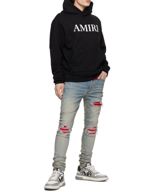 Amiri White Sneakers Classic Low for men