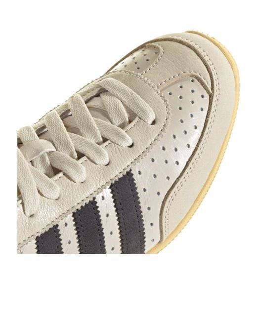 Adidas Gray Originals Japan Decon Low-Top Sneakers for men