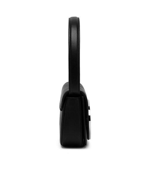DIESEL Black 1Dr Shoulder Bag