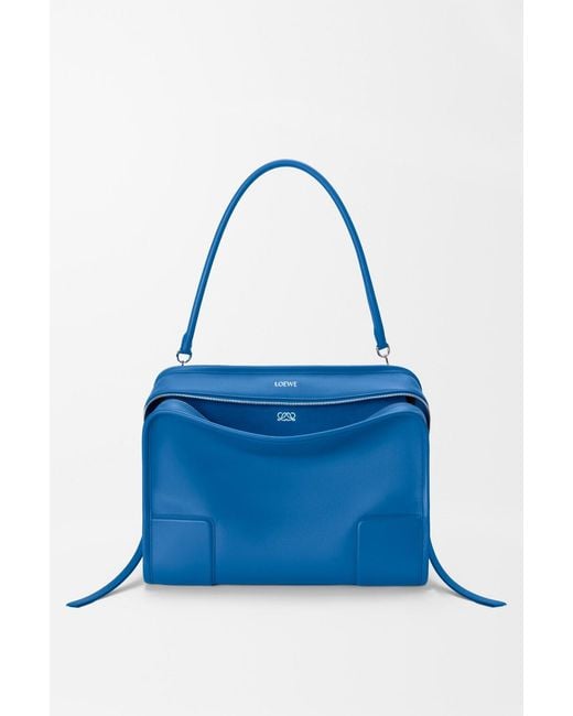 Loewe Blue Large Amazona 180 Bag