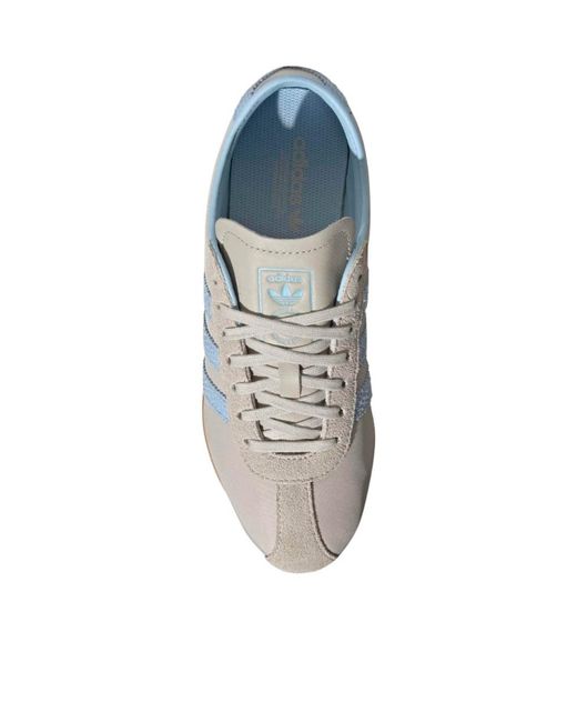 Adidas Originals Blue Tokyo Low-Top Sneakers