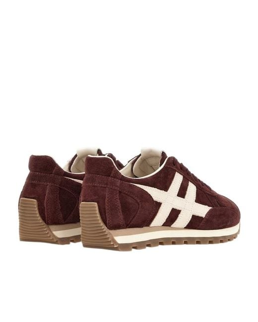 Hogan Brown 86Er Sneakers