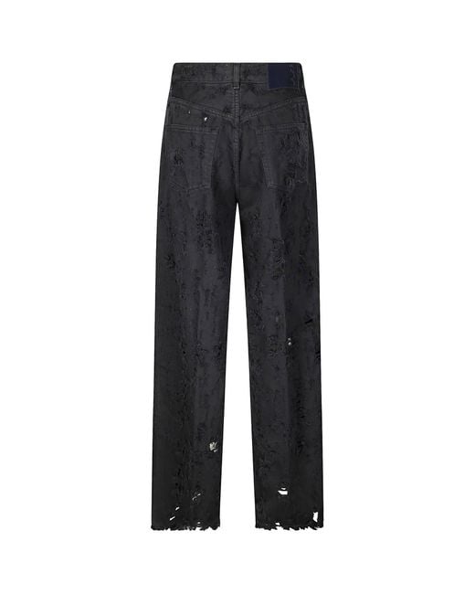 Haikure Black Bethany Jeans