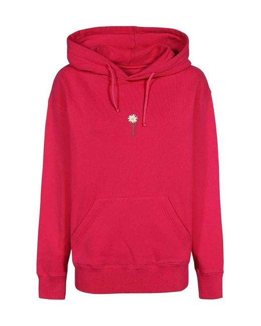Givenchy Red Hoodie