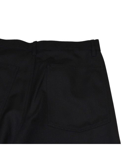Comme des Garçons Black Comme Des Garçons Shirt Straight Leg Pants for men