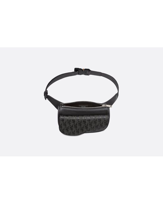 Dior Black Emblem Pocket for men