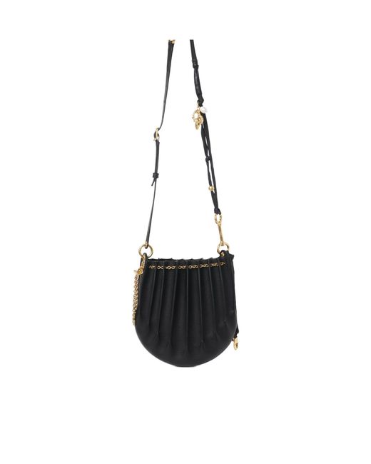 Chloé White Chloé Sea Treasures Crossbody Bag