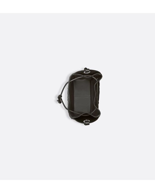 Dior Black Medium D-Motion Bag