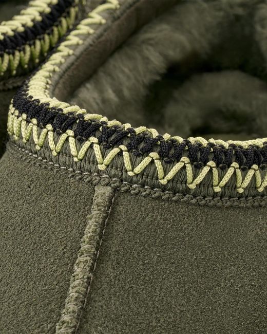 Ugg Green Tasman Slippers for men